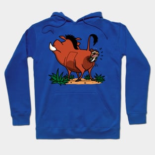 Savanna Detective! Hoodie